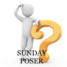 SUNDAY POSER- REFLECTING ON AN OLD POST&nbsp;10/12/25