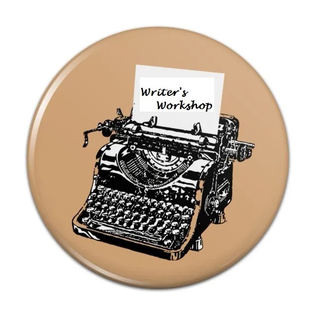 This week’s writer’s&nbsp;workshop